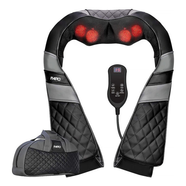 Multifunctional Heating Massage for Waist and Back