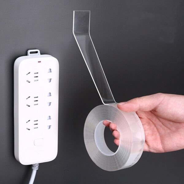 Acrylic Nano Tape With No Trace And Transparent Magic