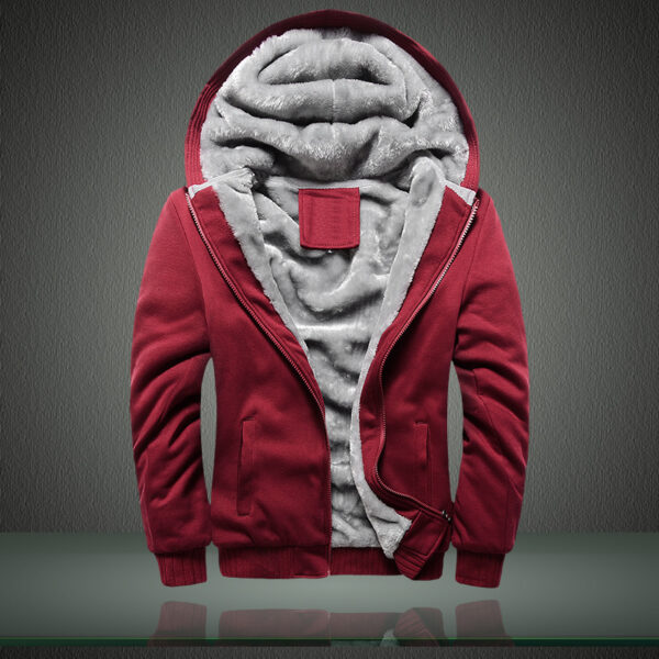 Junior Hoodie Hooded Cardigan Jacket