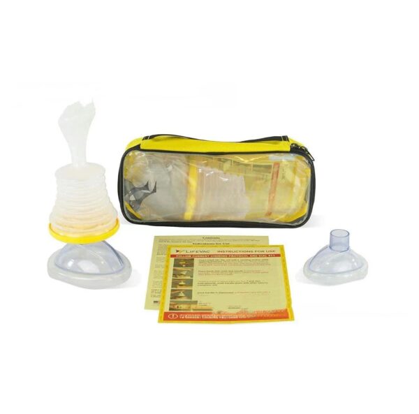 Portable Suction Rescue Equipment First Aid Kits