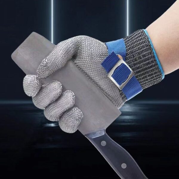 Anti Cutting Gloves For Slaughtering And Killing Fish